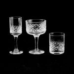 981 6324 GLASS SET